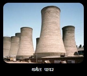 थर्मल पावर